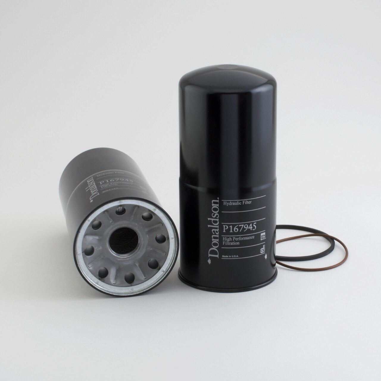 Genie Part # P167945DFS – Hydraulic Filter