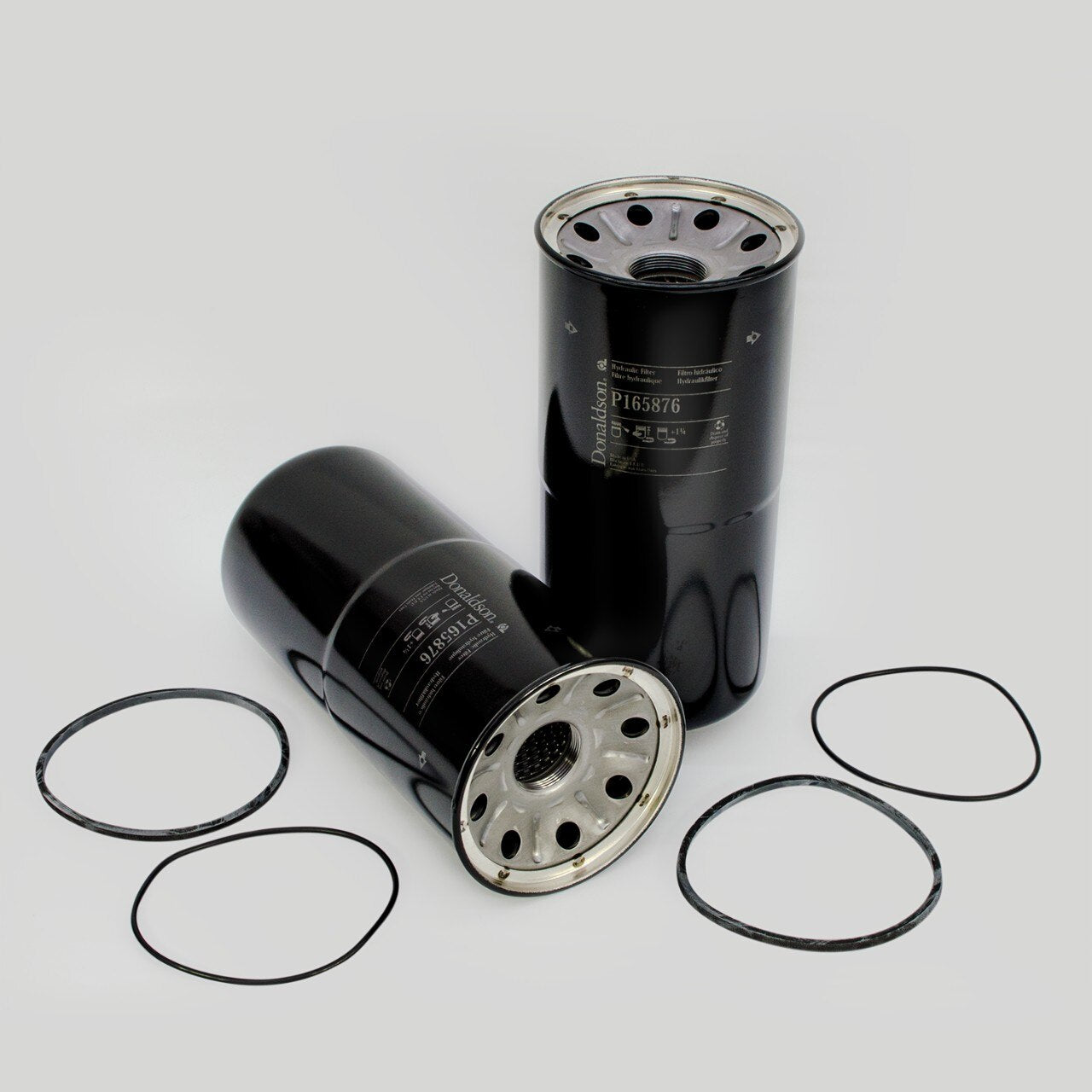 Genie Part # P169077DFS – Hydraulic Filter