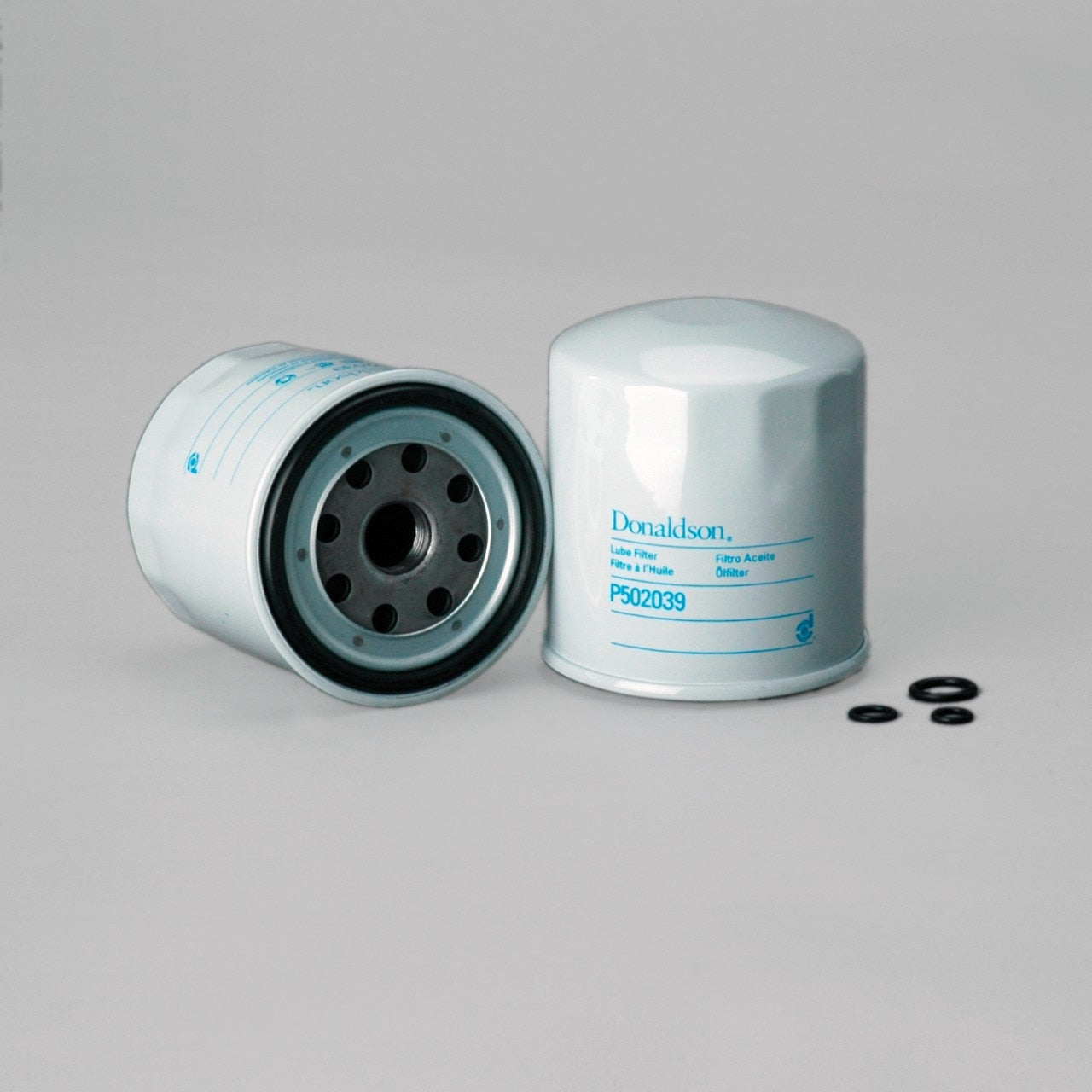 Genie Part # P502039DFS – Lube Filter