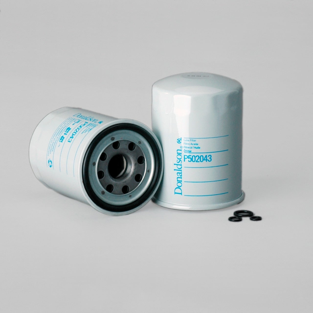 Genie Part # P502043DFS – Lube Filter