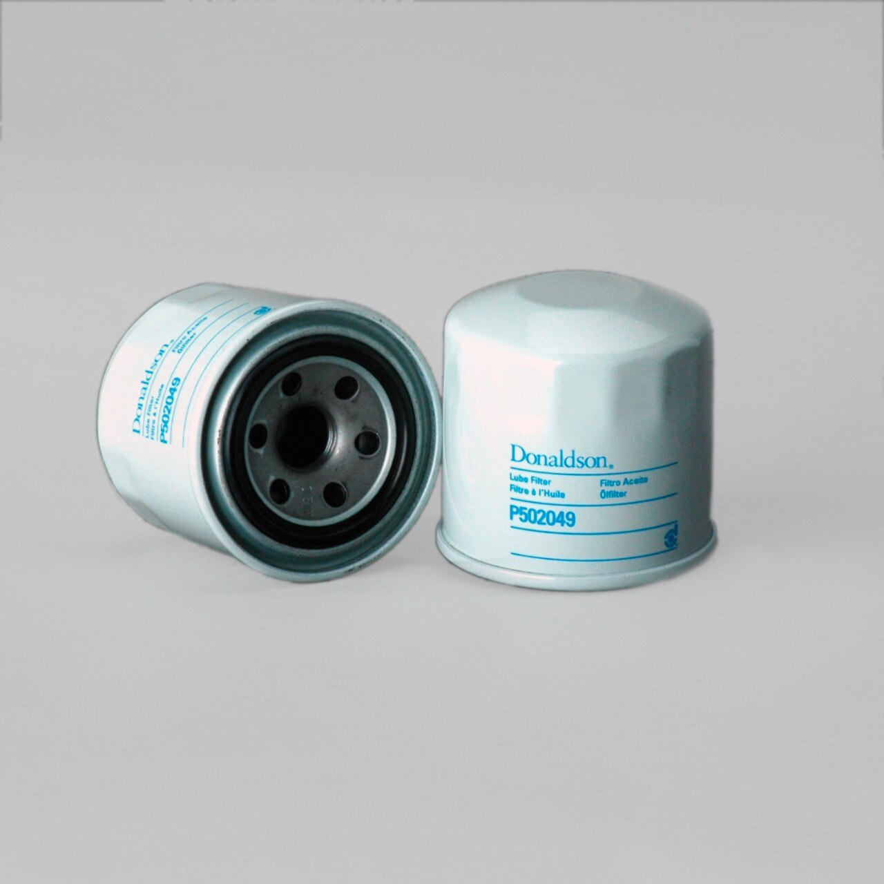 Genie Part # P502049DFS – Lube Filter