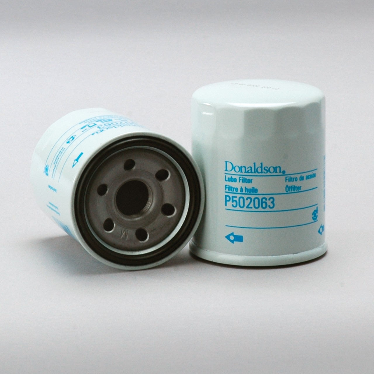 Genie Part # P502063DFS – Lube Filter
