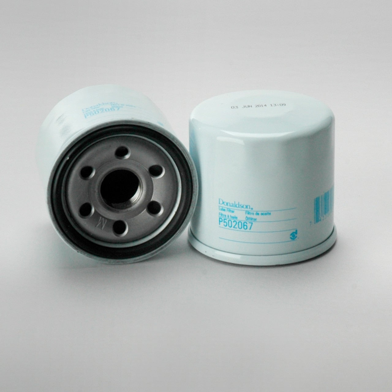 Genie Part # P502067DFS – Lube Filter