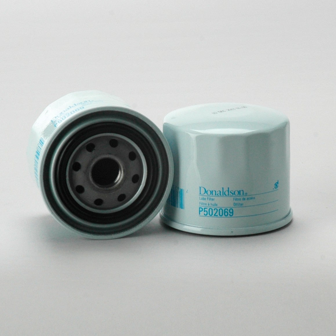 Genie Part # P502069DFS – Lube Filter