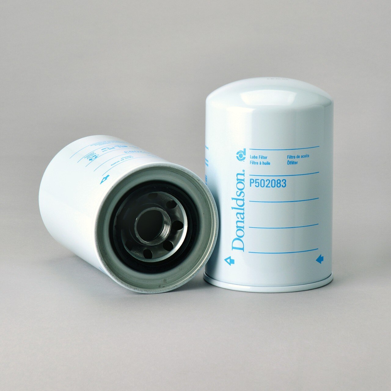 Genie Part # P502083DFS – Lube Filter