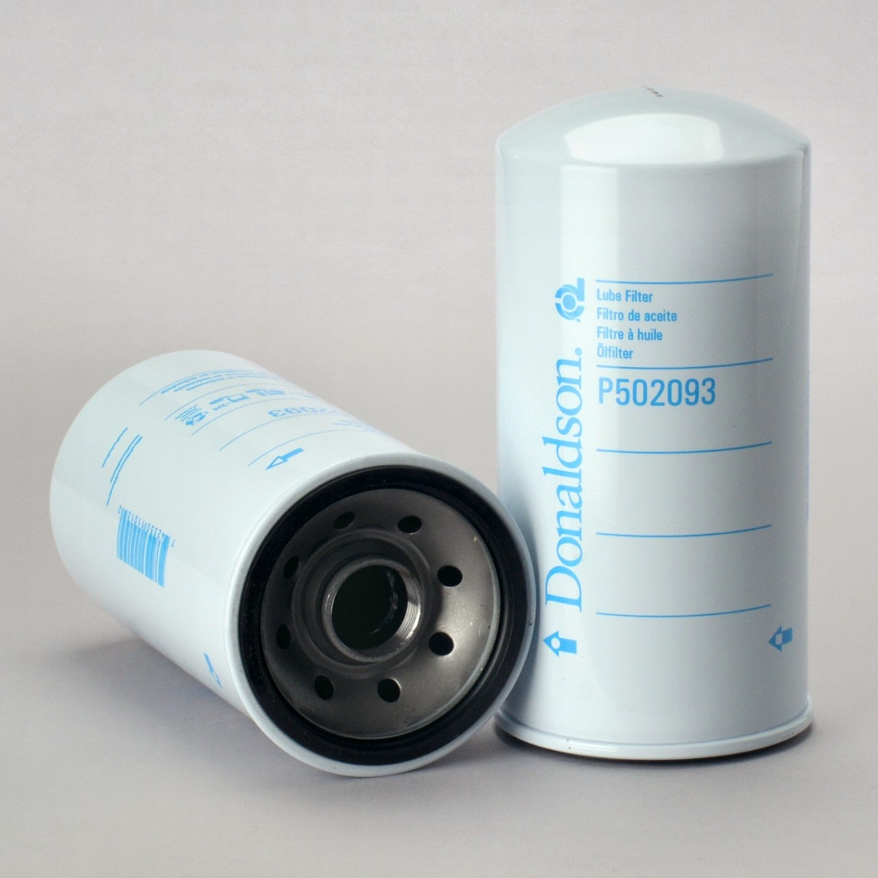 Genie Part # P502093DFS – Lube Filter