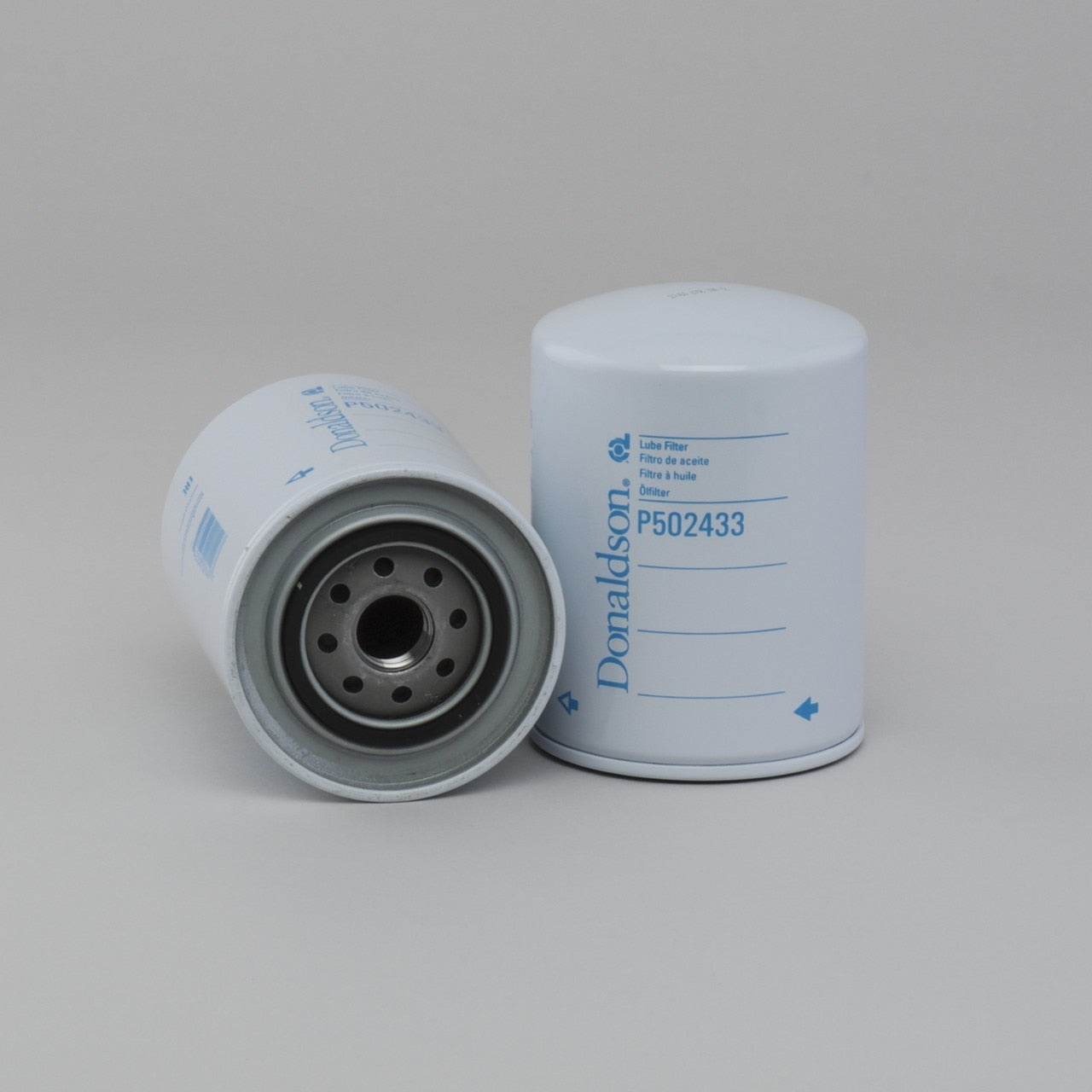 Genie Part # P502433DFS – Lube Filter