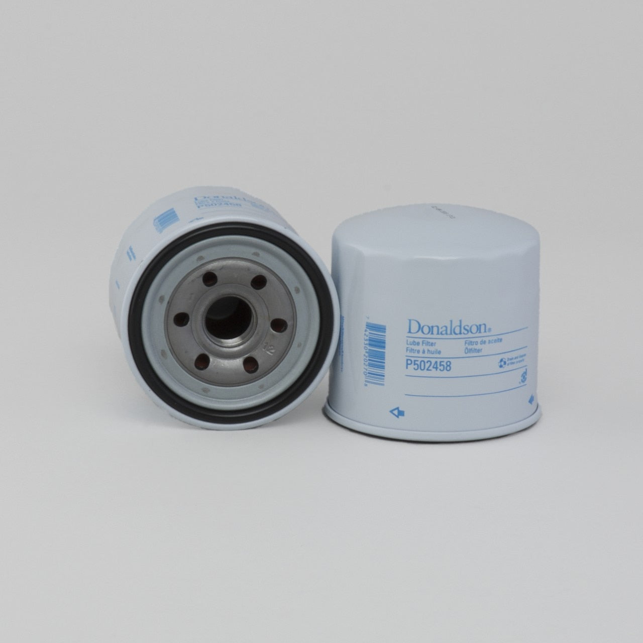 Genie Part # P502458DFS – Lube Filter