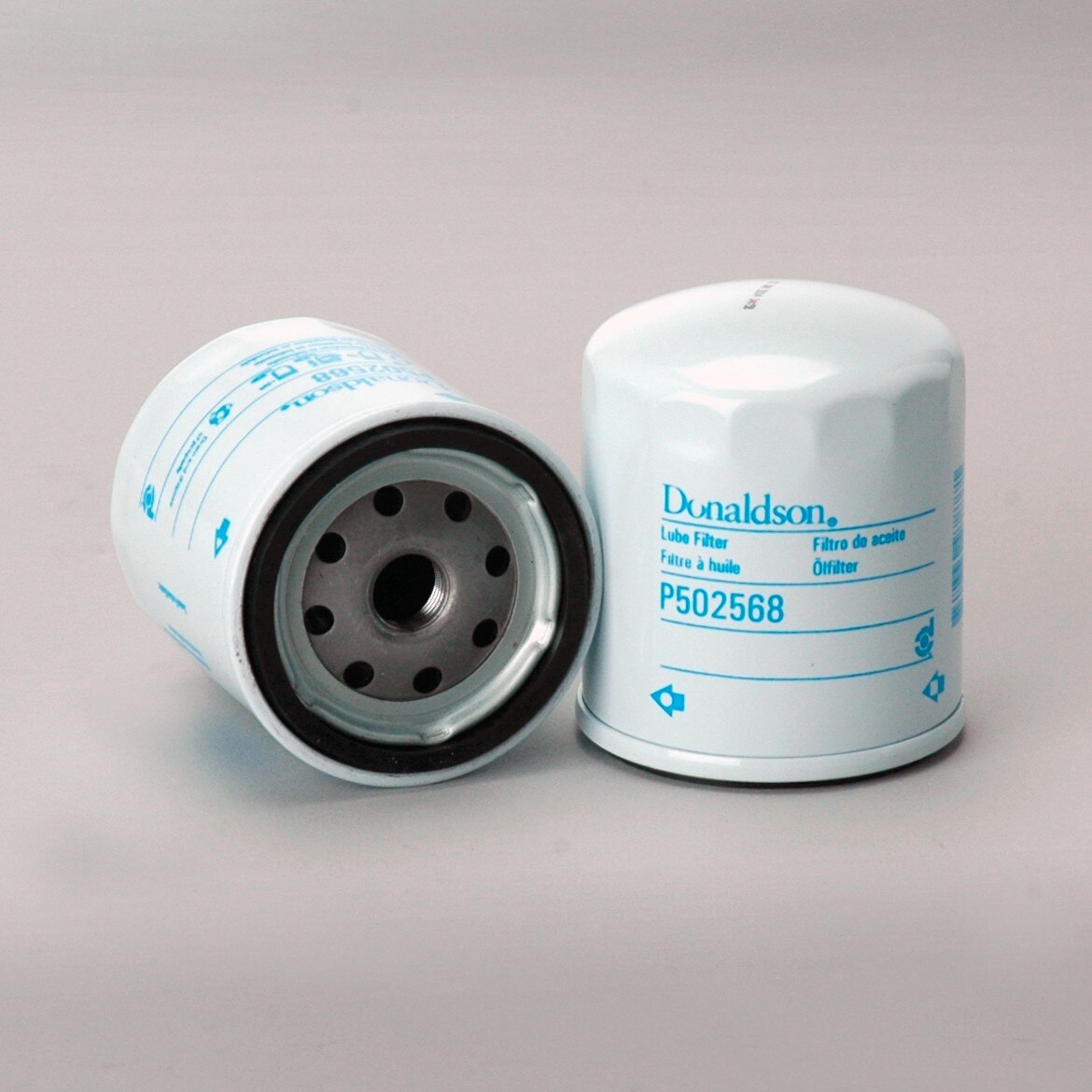 Genie Part # P502568DFS – Lube Filter
