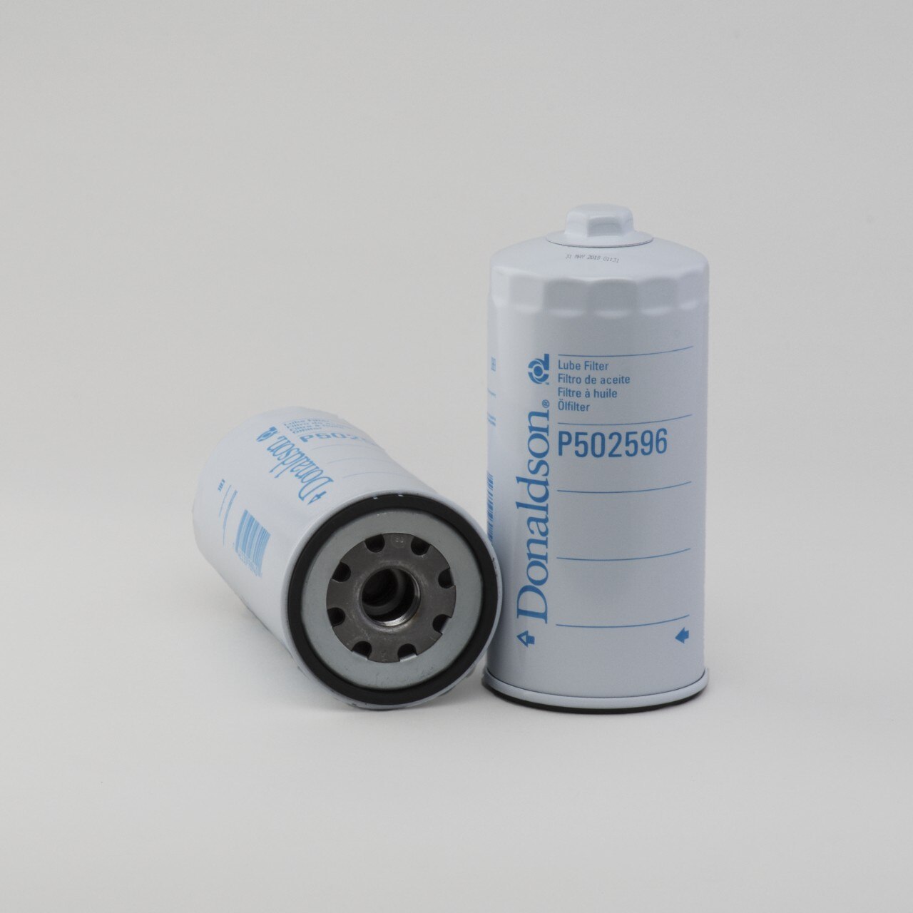 Genie Part # P502596DFS – Lube Filter