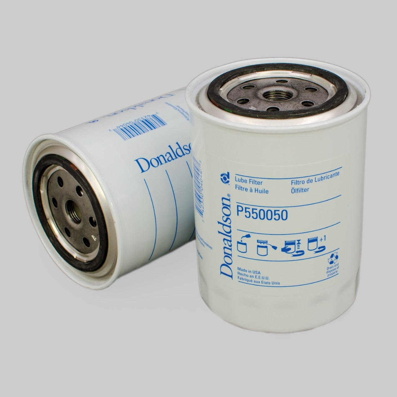 Genie Part # P550050DFS – Lube Filter