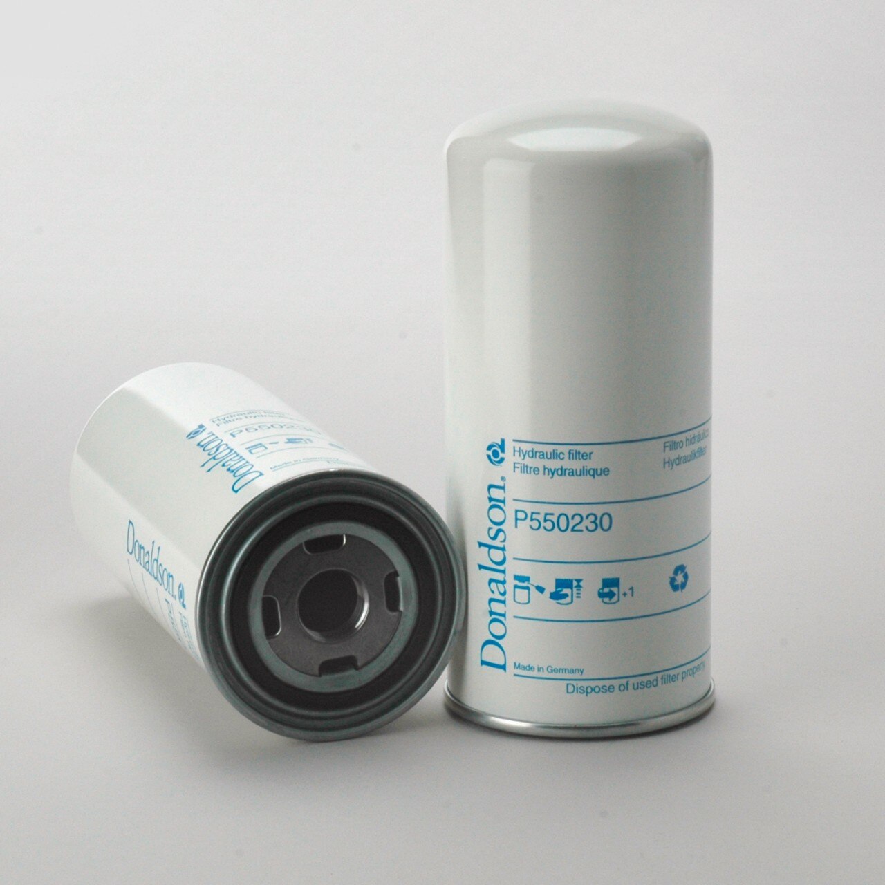 Genie Part # P550230DFS – Hydraulic Filter