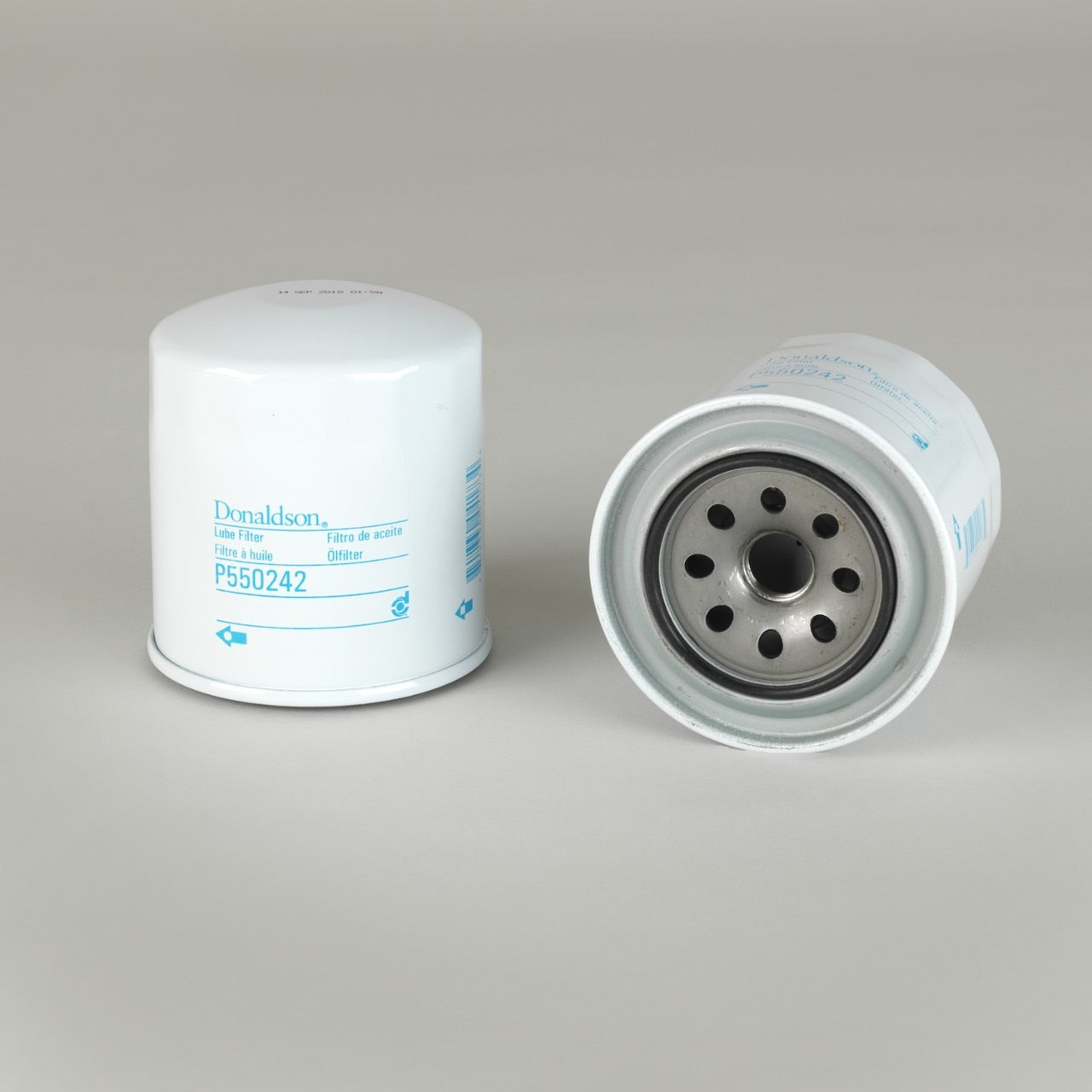 Genie Part # P550242DFS – Lube Filter