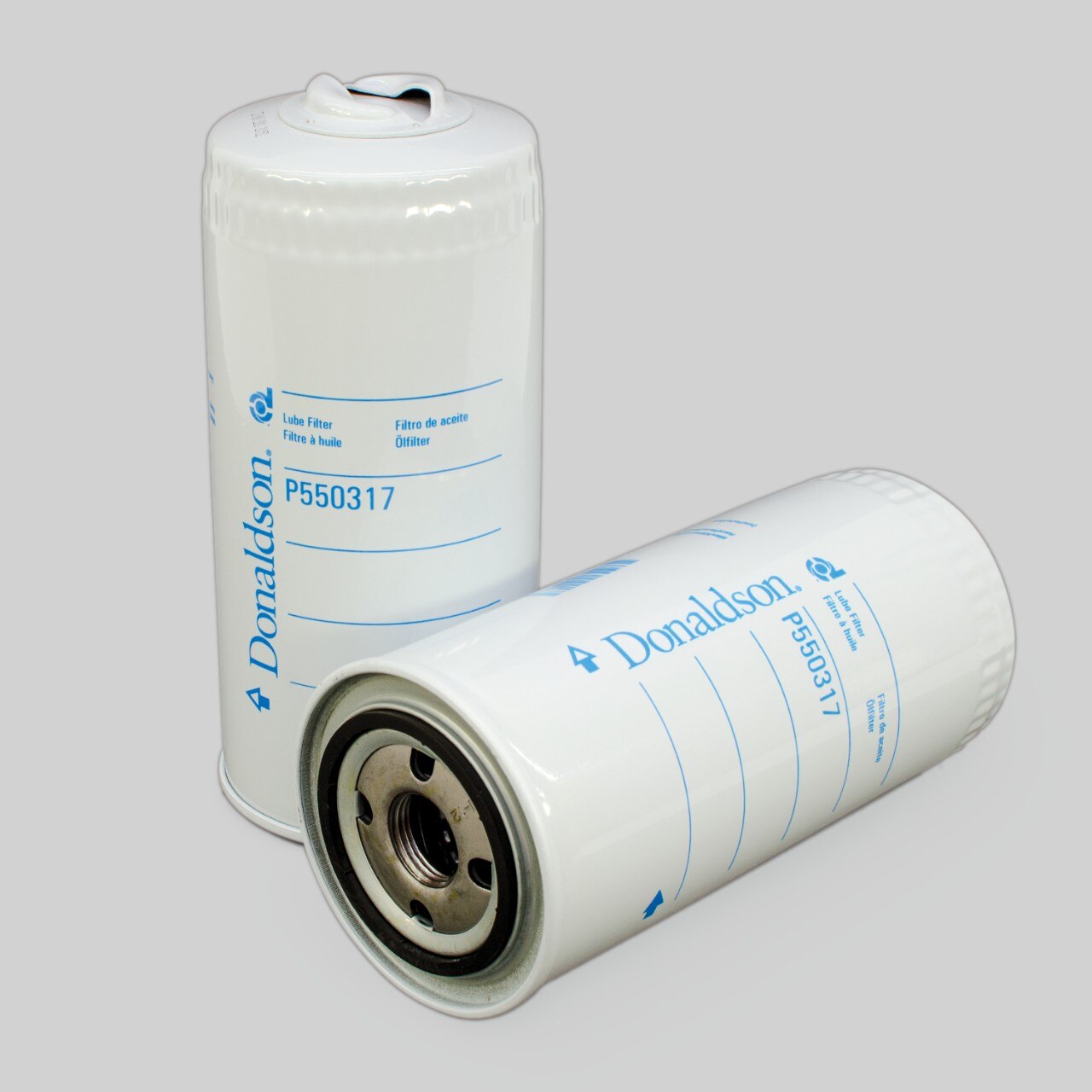 Genie Part # P550317DFS – Lube Filter