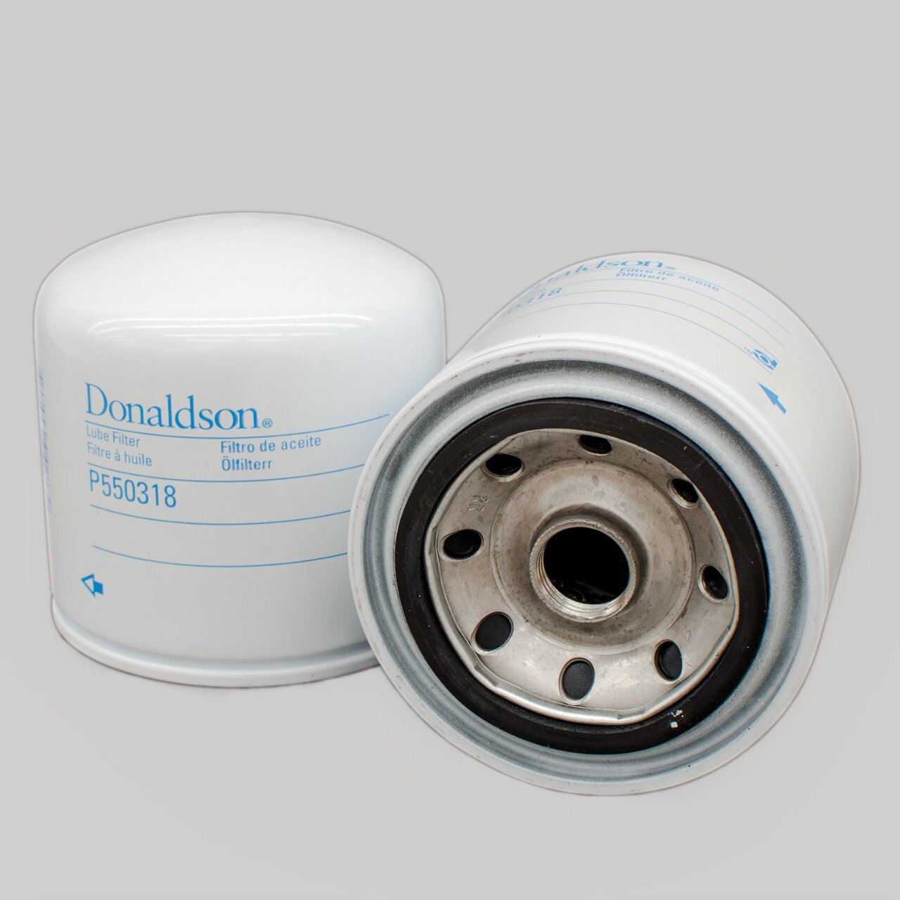 Genie Part # P550318DFS – Lube Filter