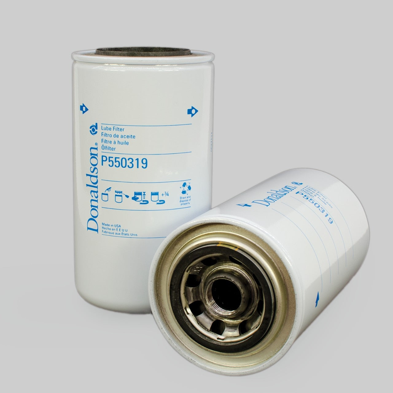 Genie Part # P550319DFS – Lube Filter