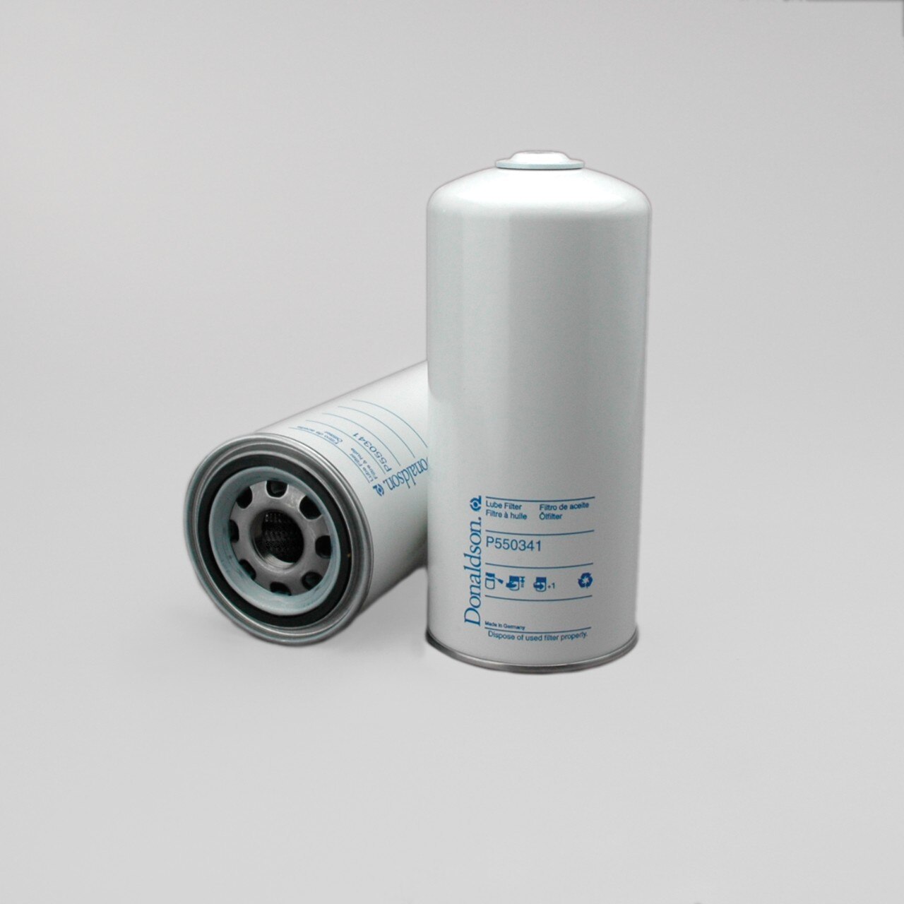 Genie Part # P550341DFS – Lube Filter