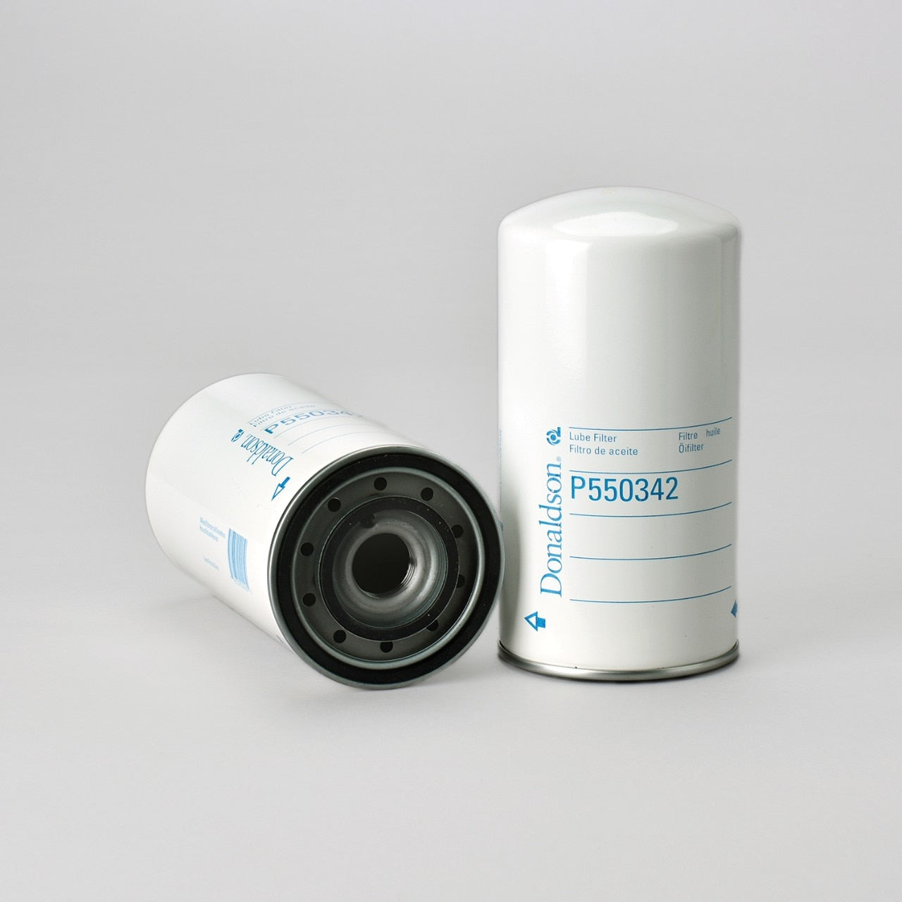 Genie Part # P550342DFS – Lube Filter