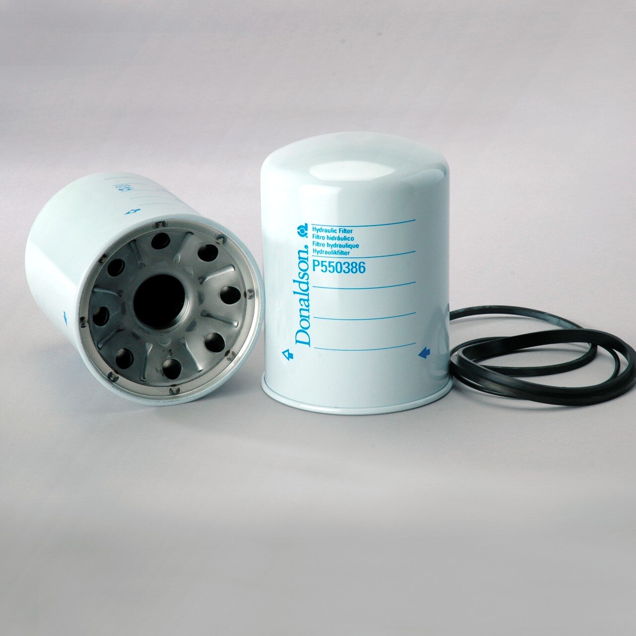 Genie Part # P550386DFS – Hydraulic Filter