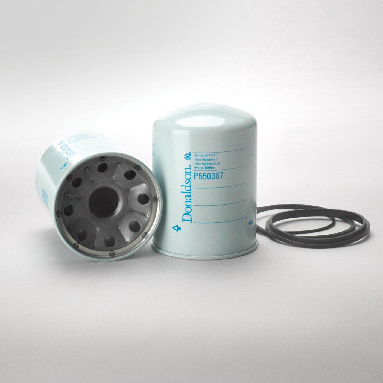 Genie Part # P550387DFS – Hydraulic Filter