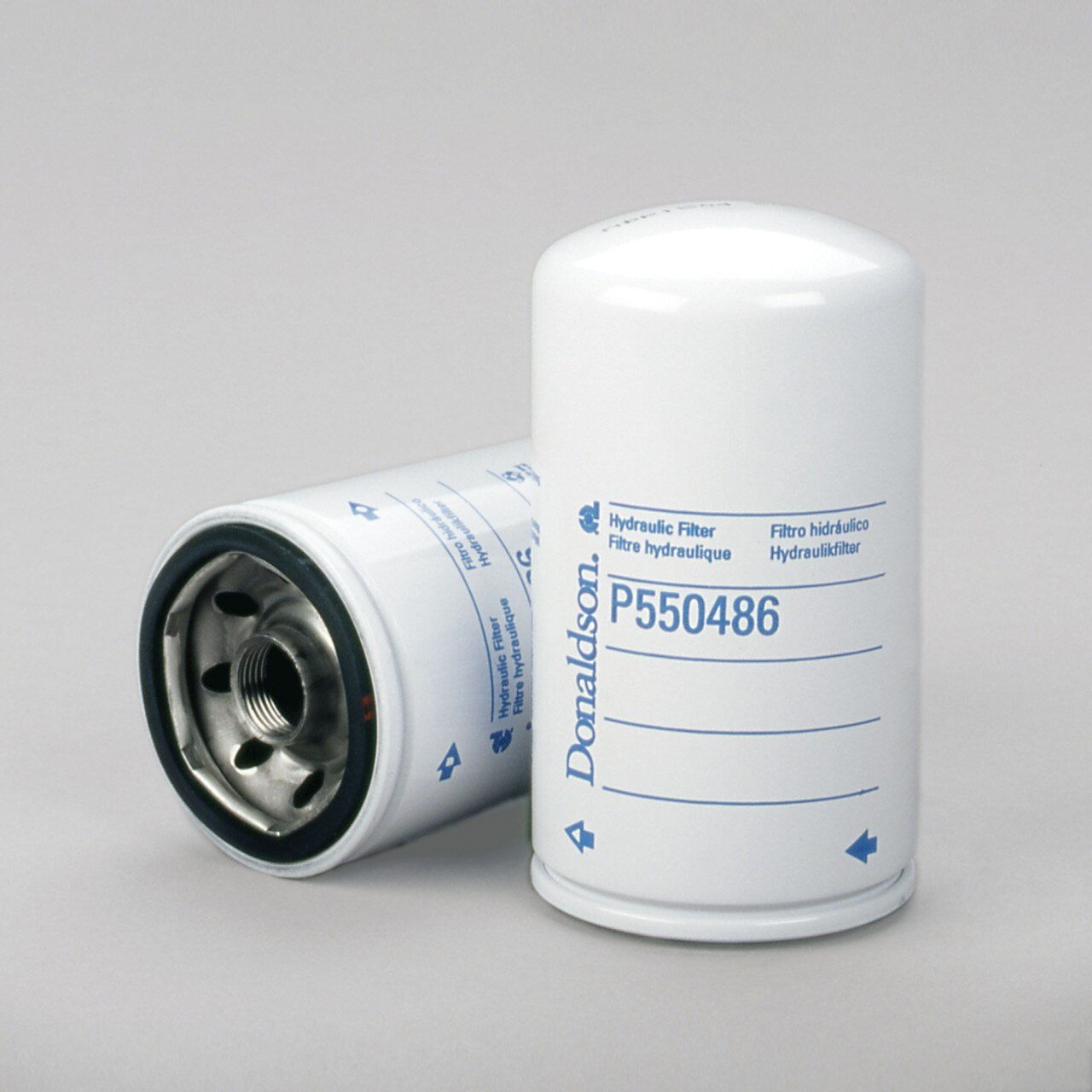 Genie Part # P550486DFS – Hydraulic Filter