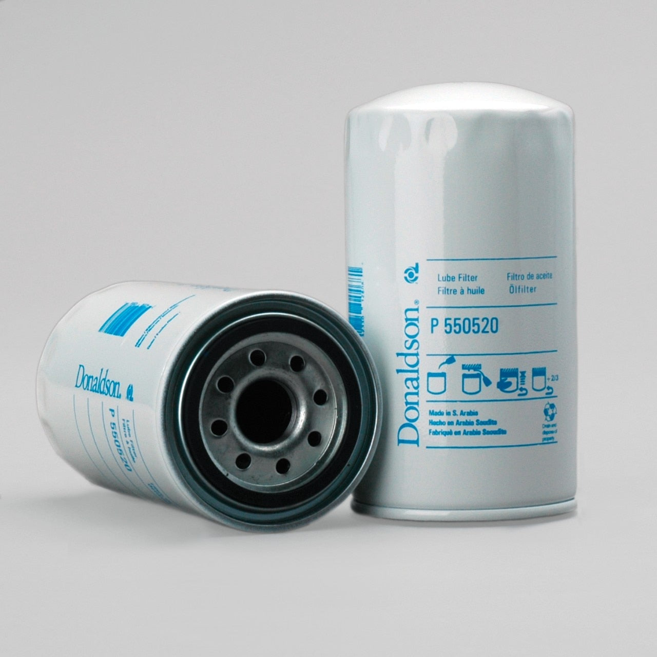 Genie Part # P550520DFS-1 – Lube Filter