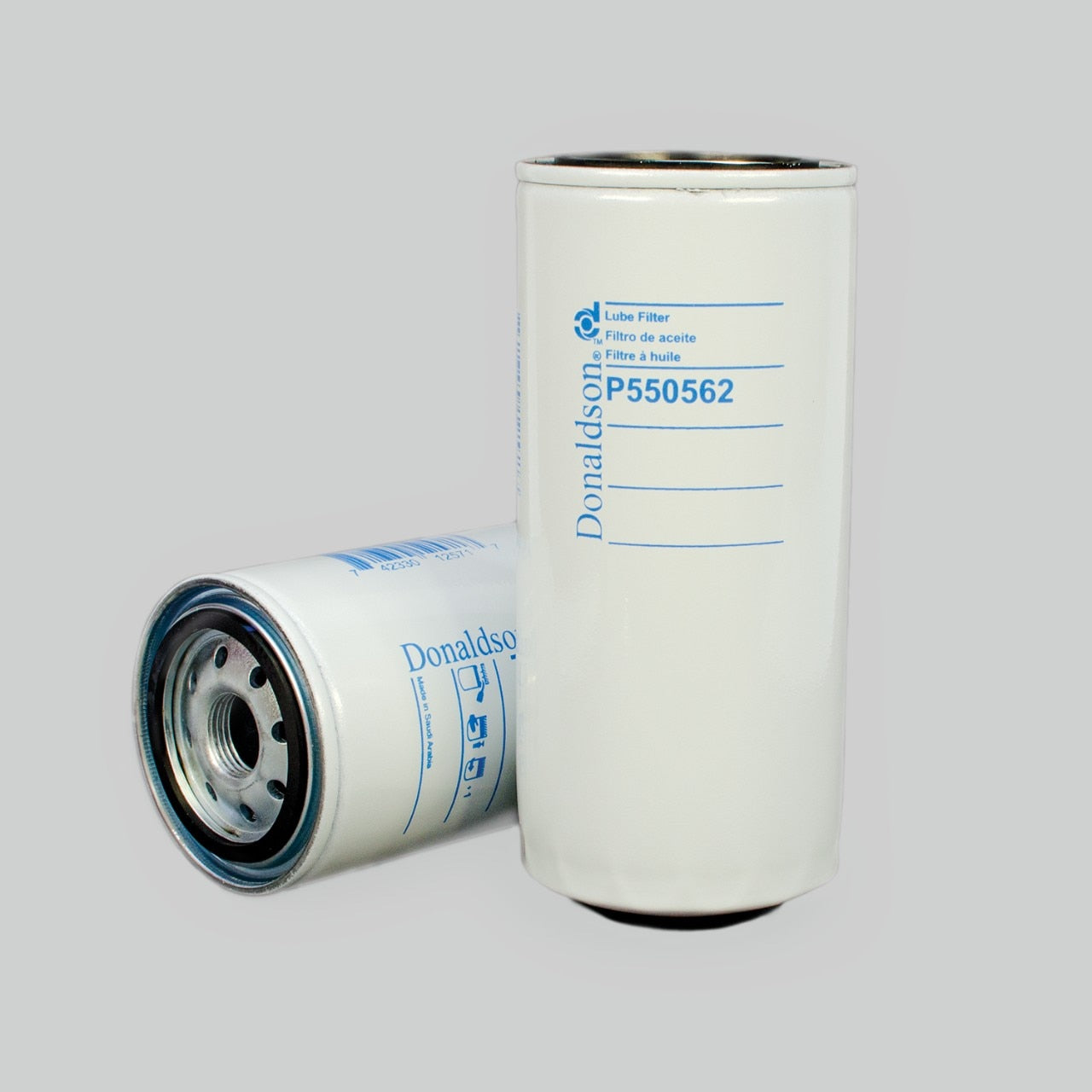 Genie Part # P550562DFS – Lube Filter
