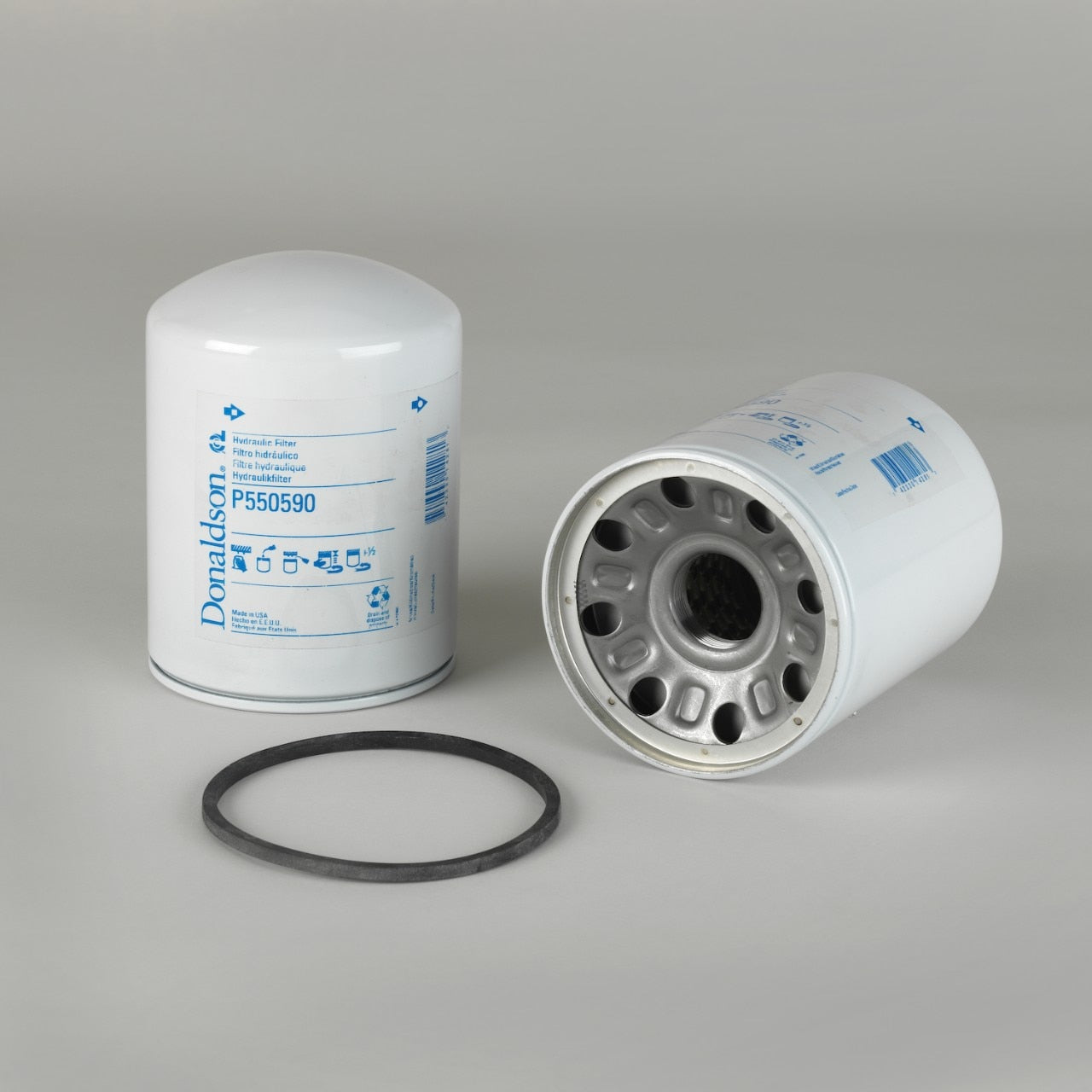 Genie Part # P550590DFS – Hydraulic Filter
