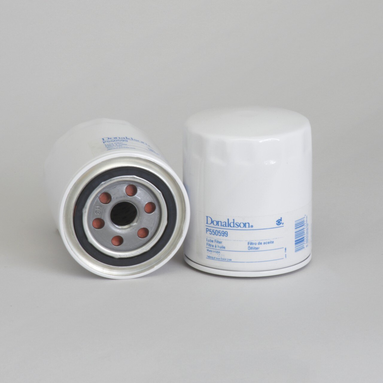 Genie Part # P550599DFS – Lube Filter