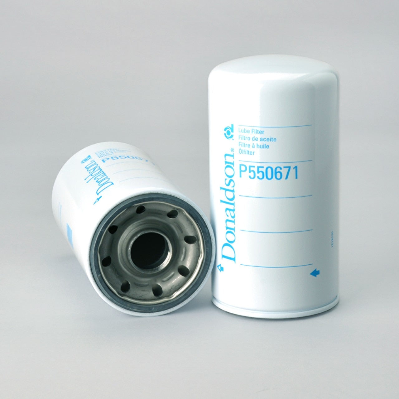 Genie Part # P550671DFS – Lube Filter