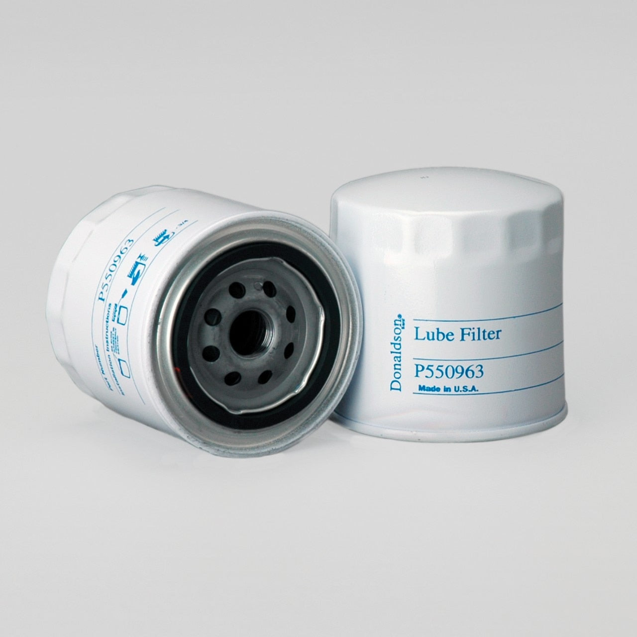 Genie Part # P550963DFS-1 – Lube Filter