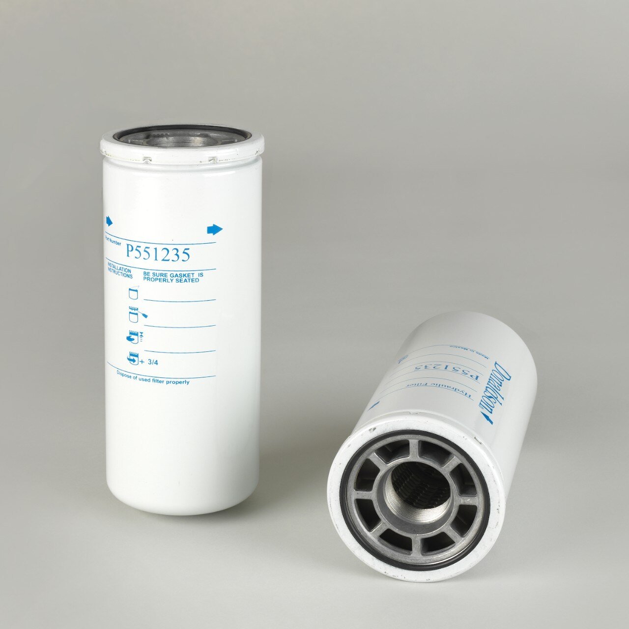 Genie Part # P551235DFS – Hydraulic Filter