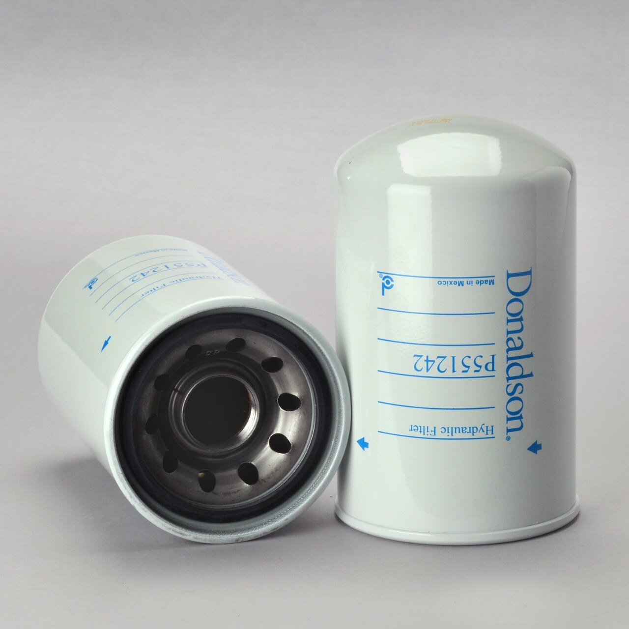 Genie Part # P551242DFS – Hydraulic Filter