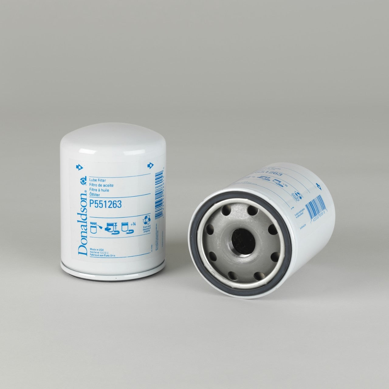 Genie Part # P551263DFS – Lube Filter