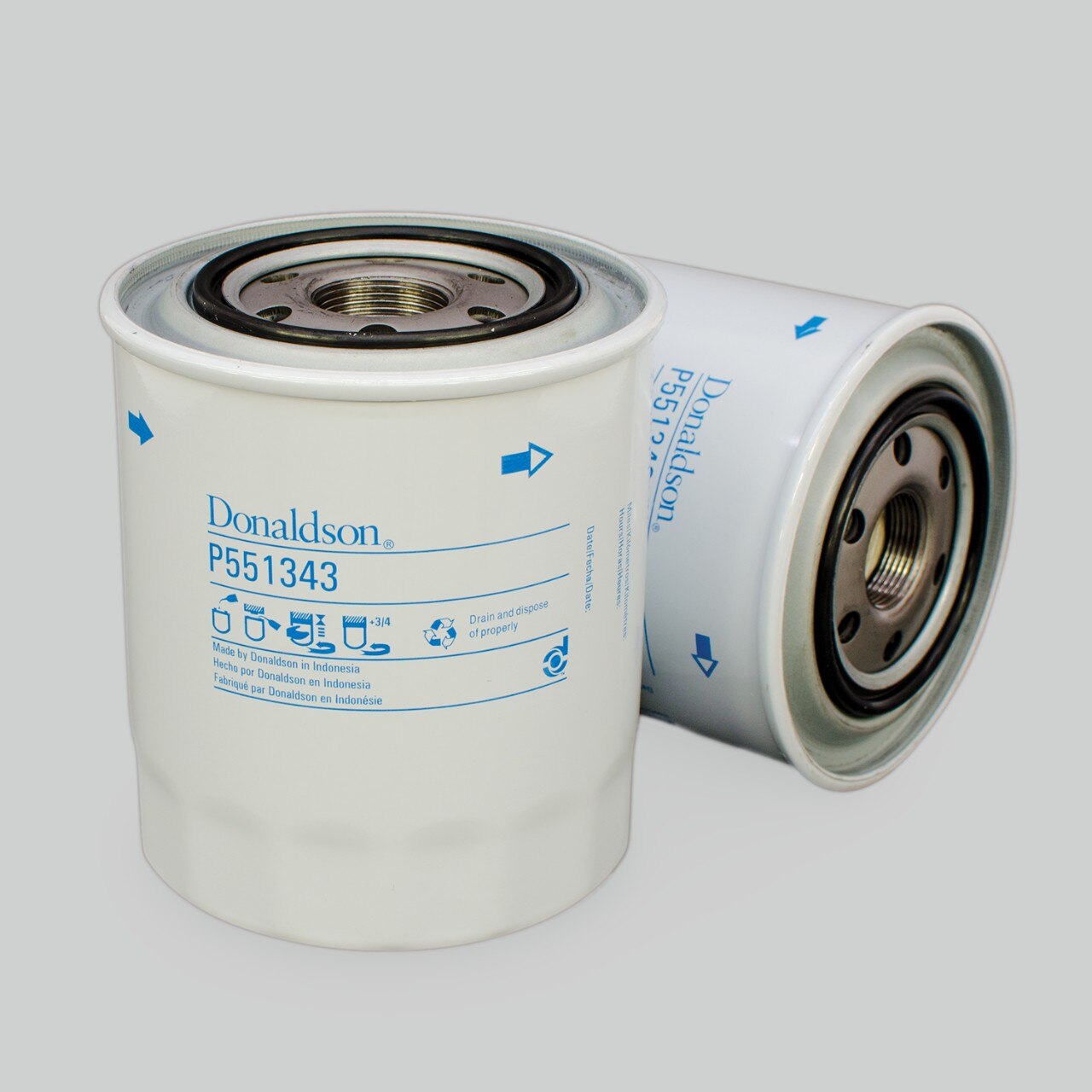 Genie Part # P551343DFS – Lube Filter