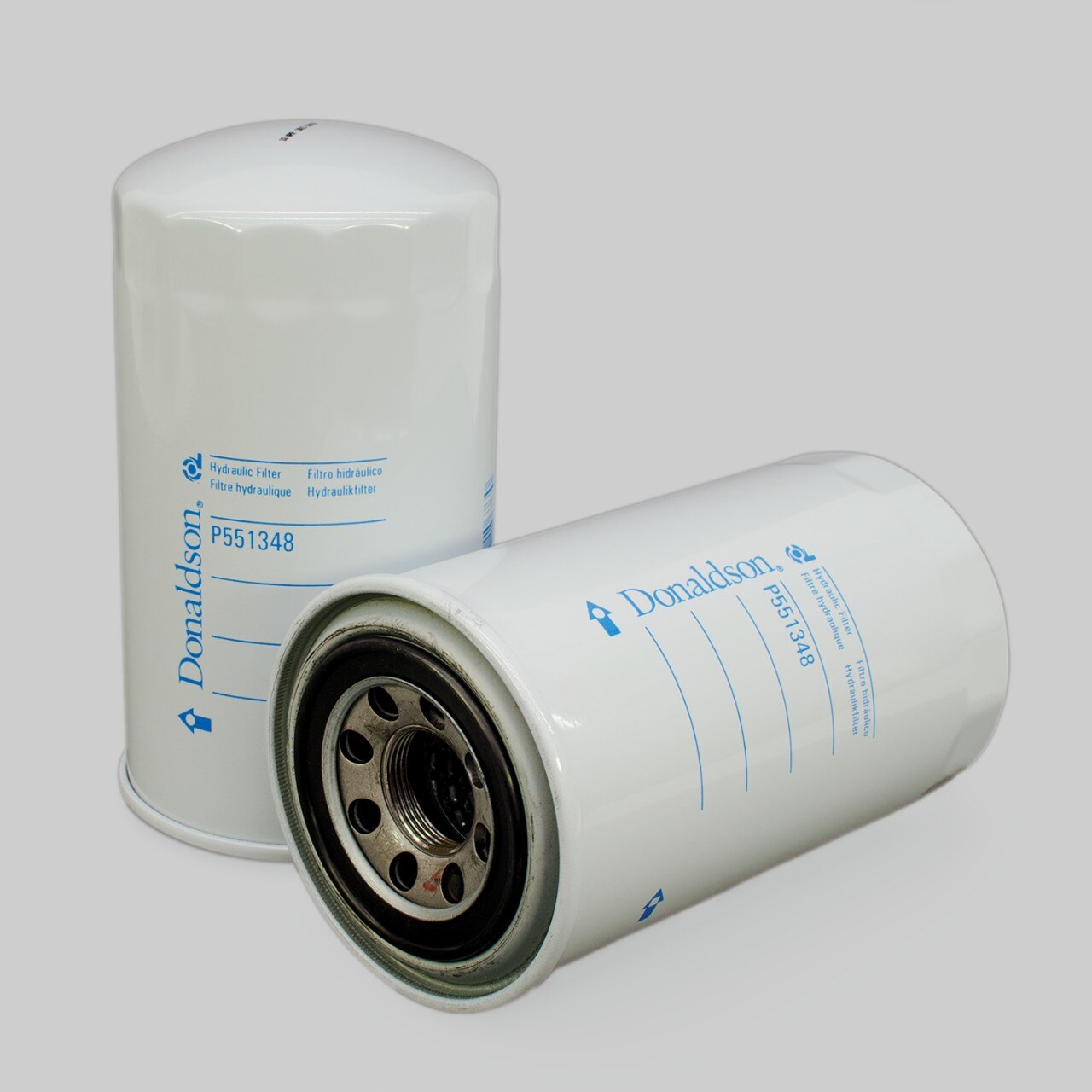 Genie Part # P551348DFS – Hydraulic Filter