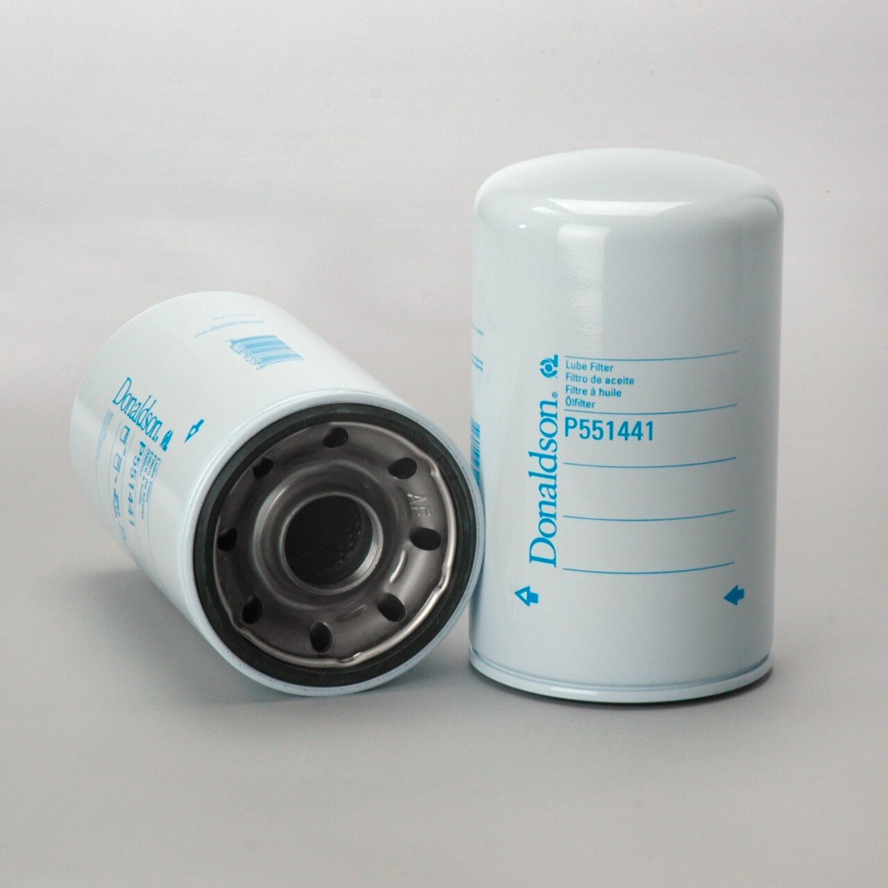 Genie Part # P551441DFS – Lube Spnon 04.66X07.83 B6 Donaldson