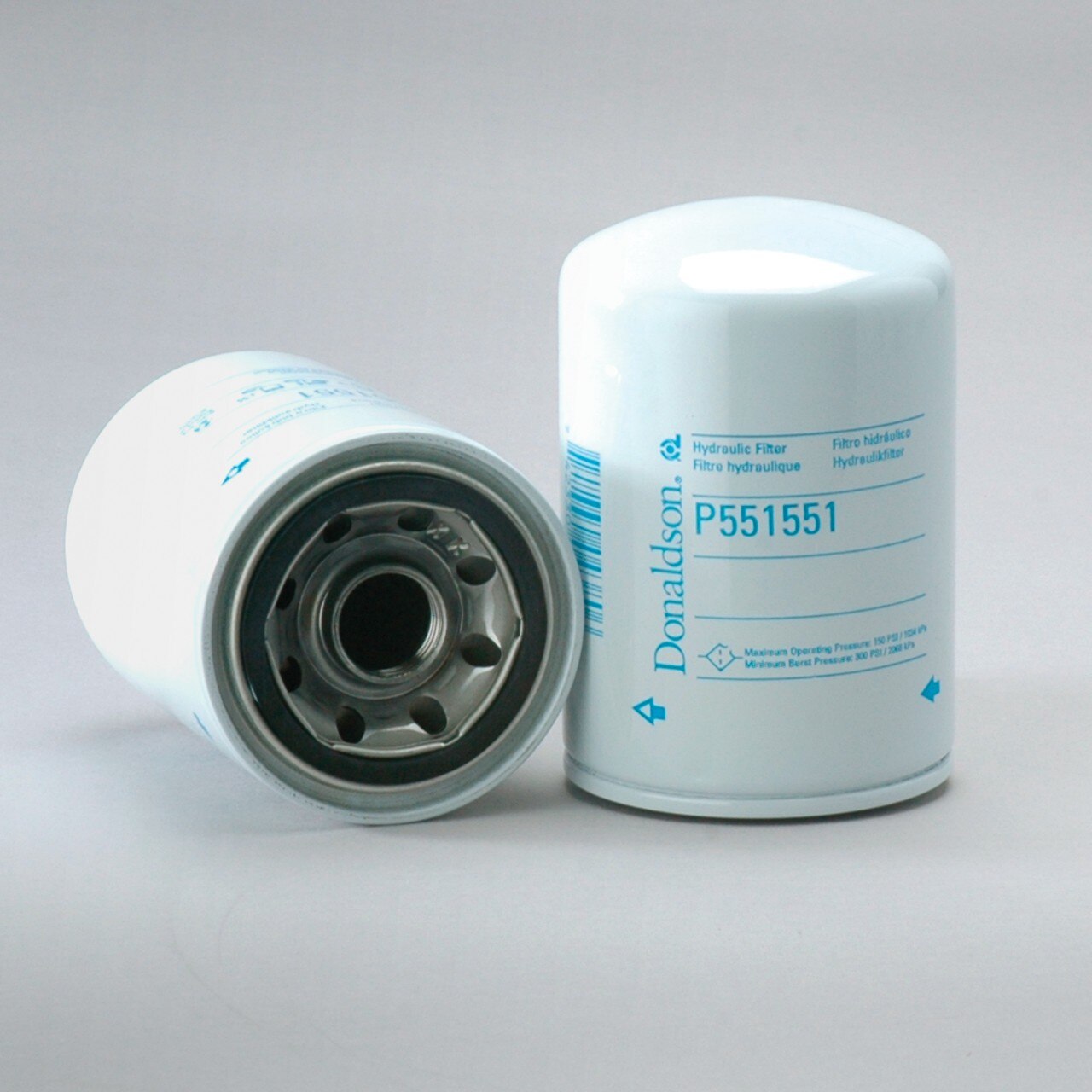 Genie Part # P551551DFS-1 – Lube Filter