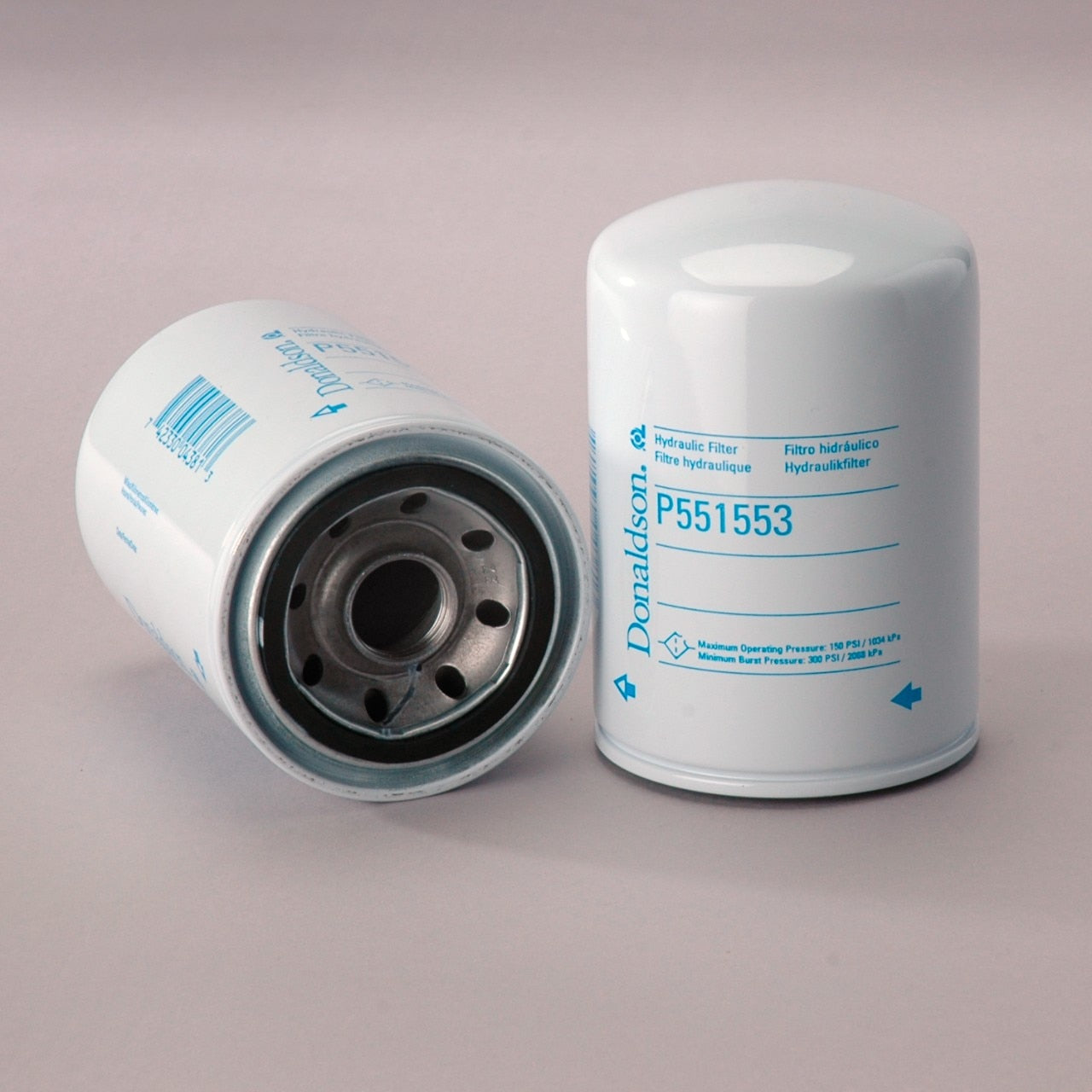 Genie Part # P551553DFS-1 – Hydraulic Filter