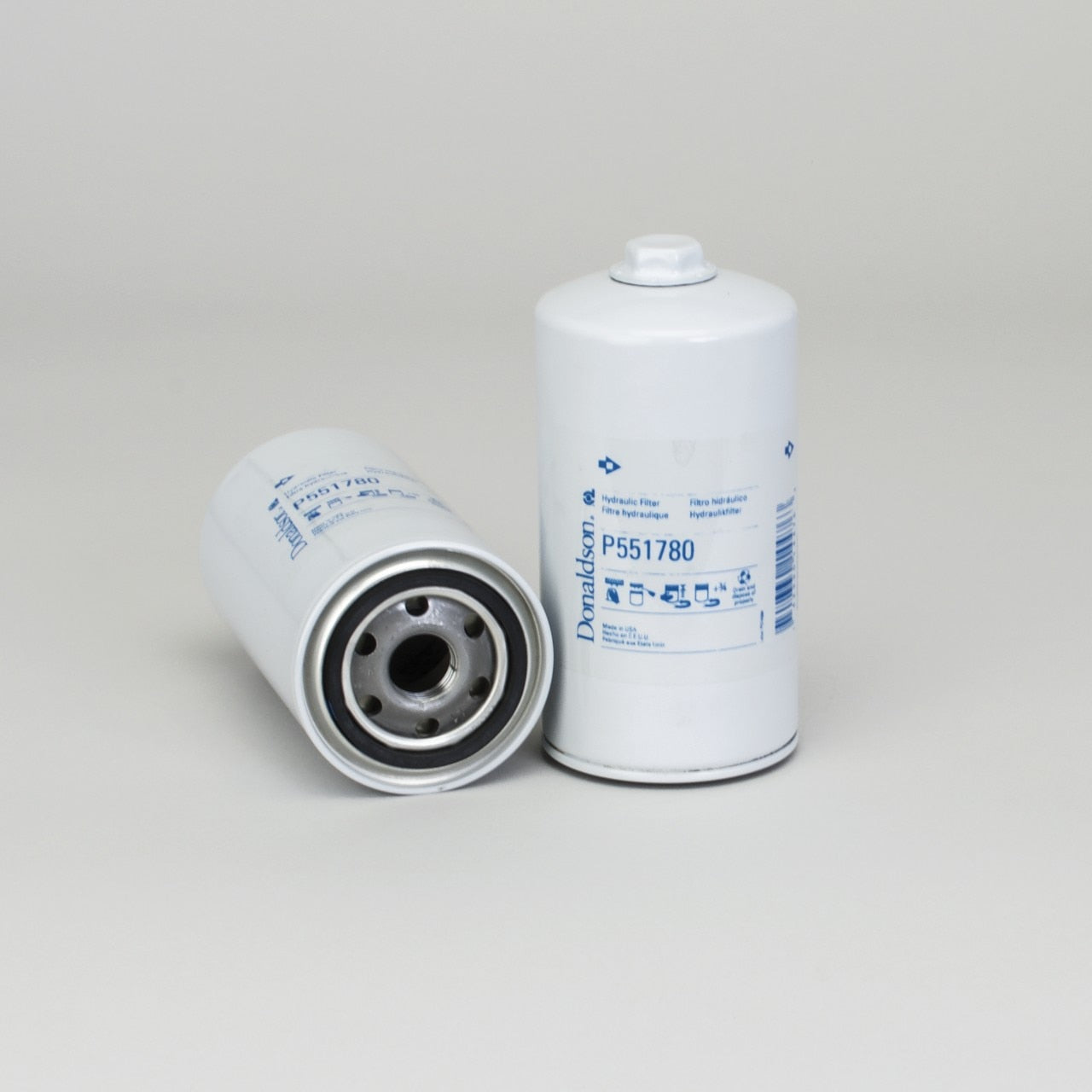 Genie Part # P551780DFS – Hydraulic Filter