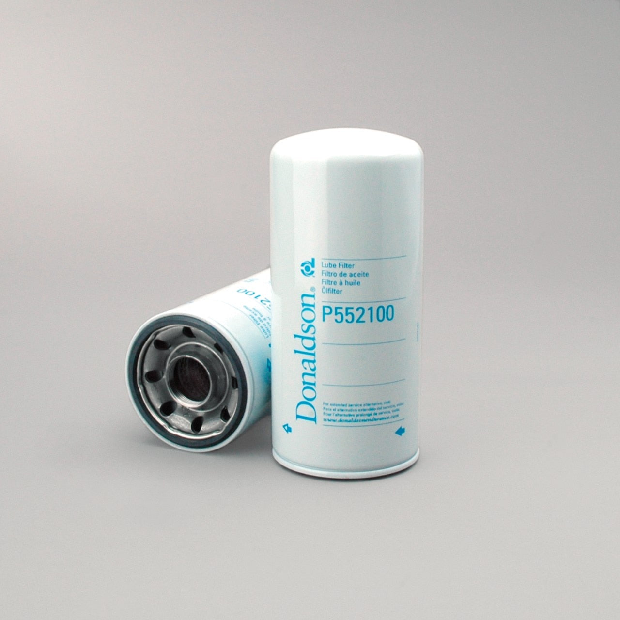 Genie Part # P552100DFS – Lube Filter