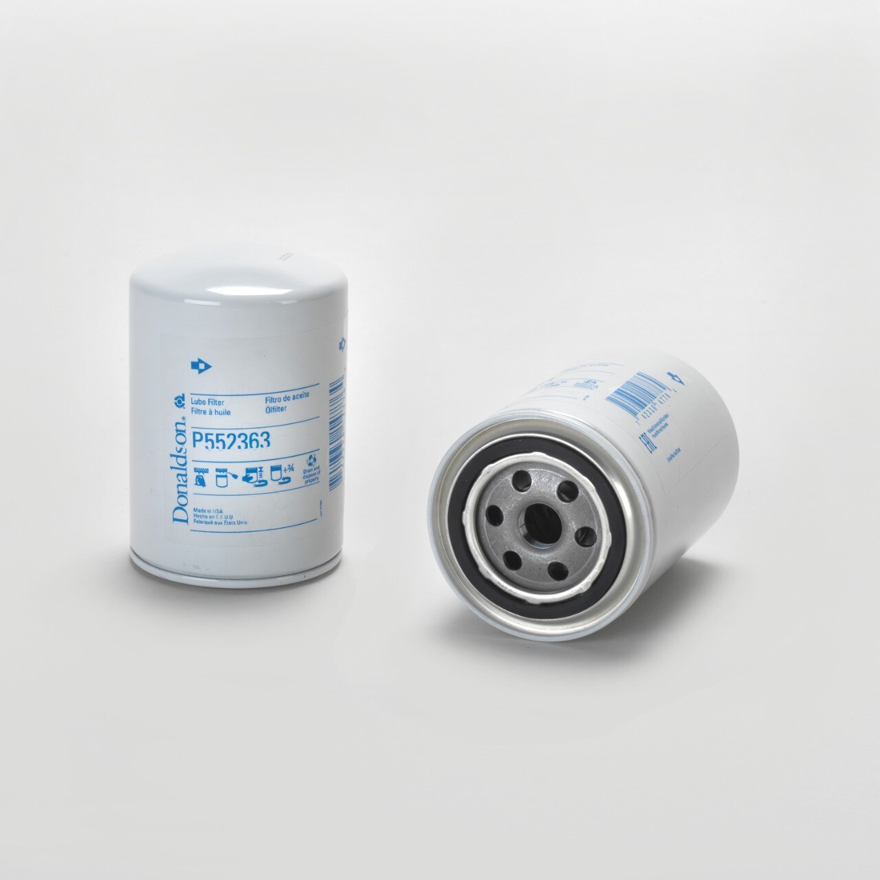 Genie Part # P552363DFS – Lube Filter