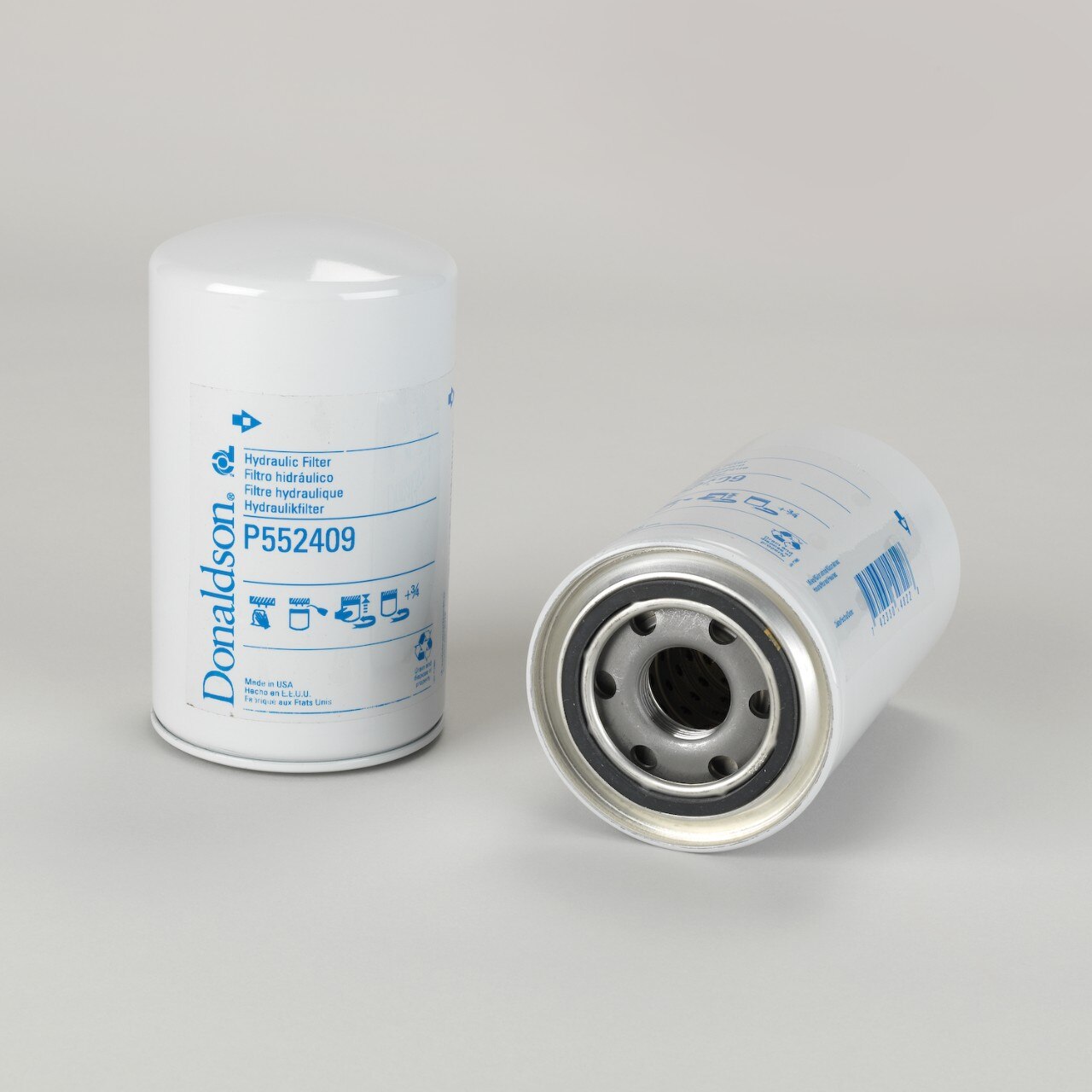 Genie Part # P552409DFS – Hydraulic Filter