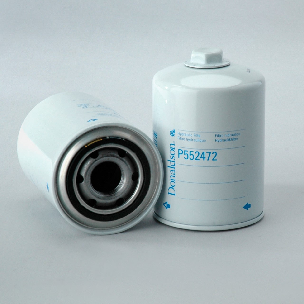 Genie Part # P552472DFS – Hydraulic Filter