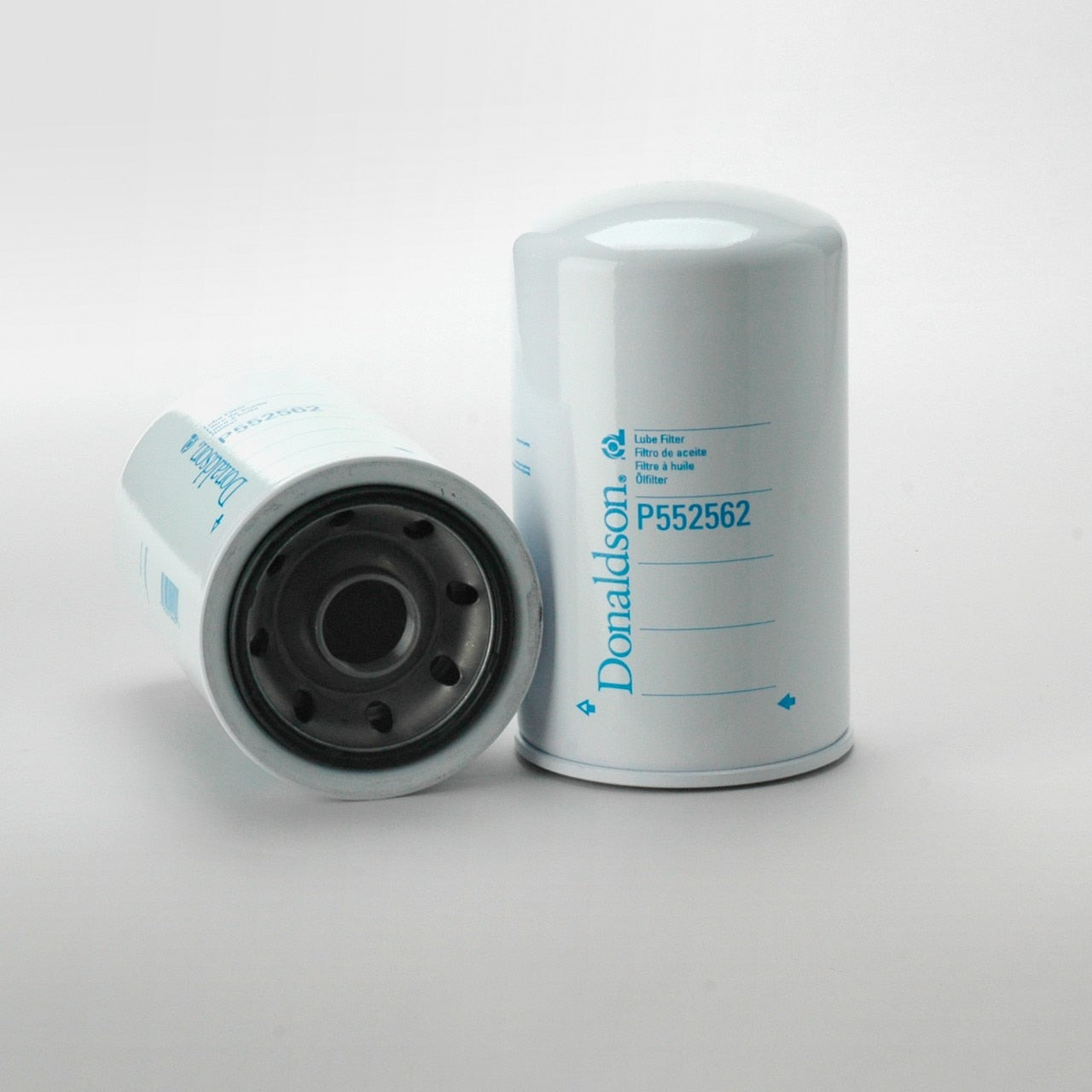 Genie Part # P552562DFS – Lube Filter