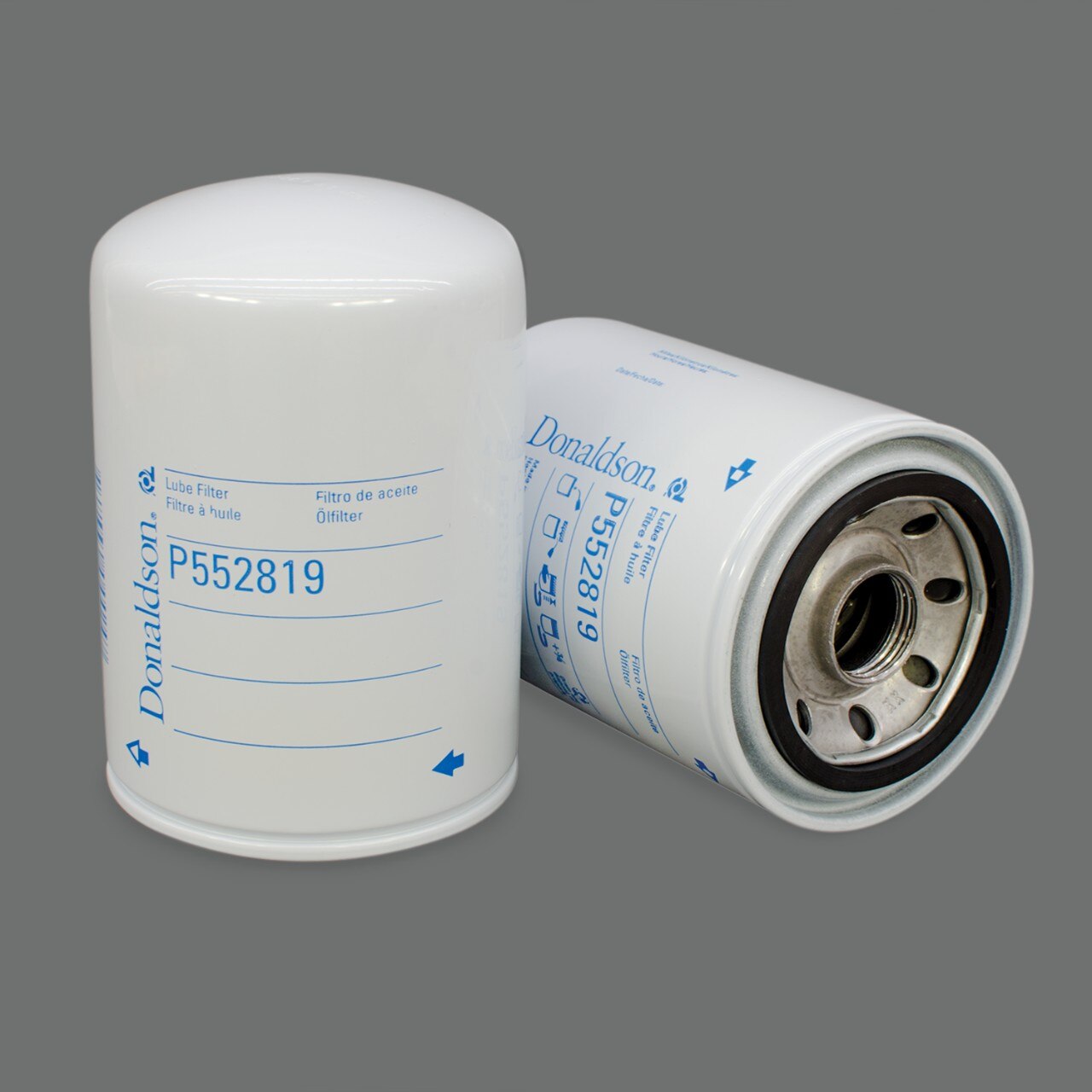 Genie Part # P552819DFS – Lube Filter