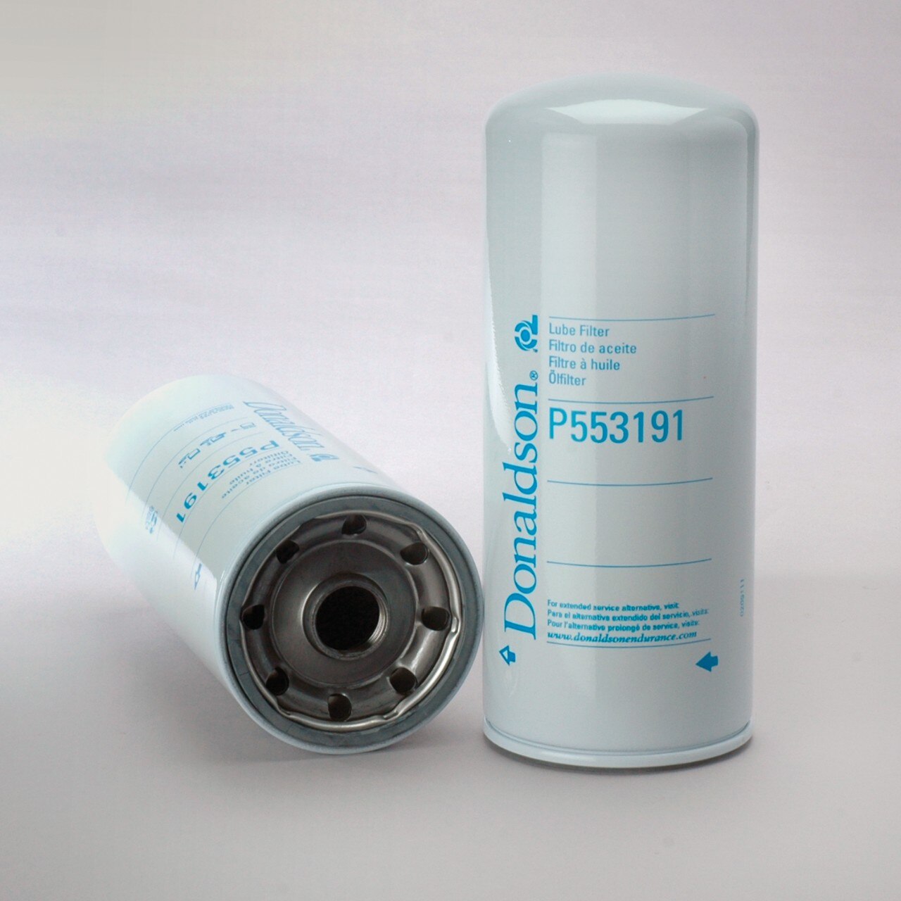 Genie Part # P553191DFS-1 – Lube Filter