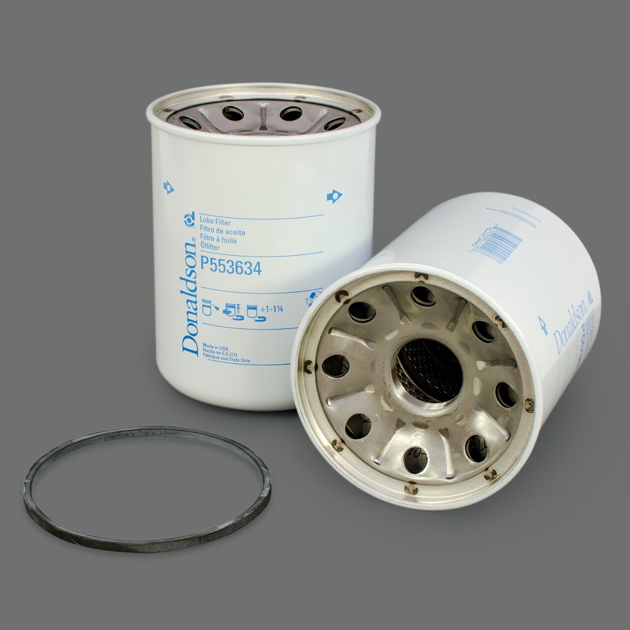 Genie Part # P553634DFS – Lube Spnon 05.04X06.66 B6