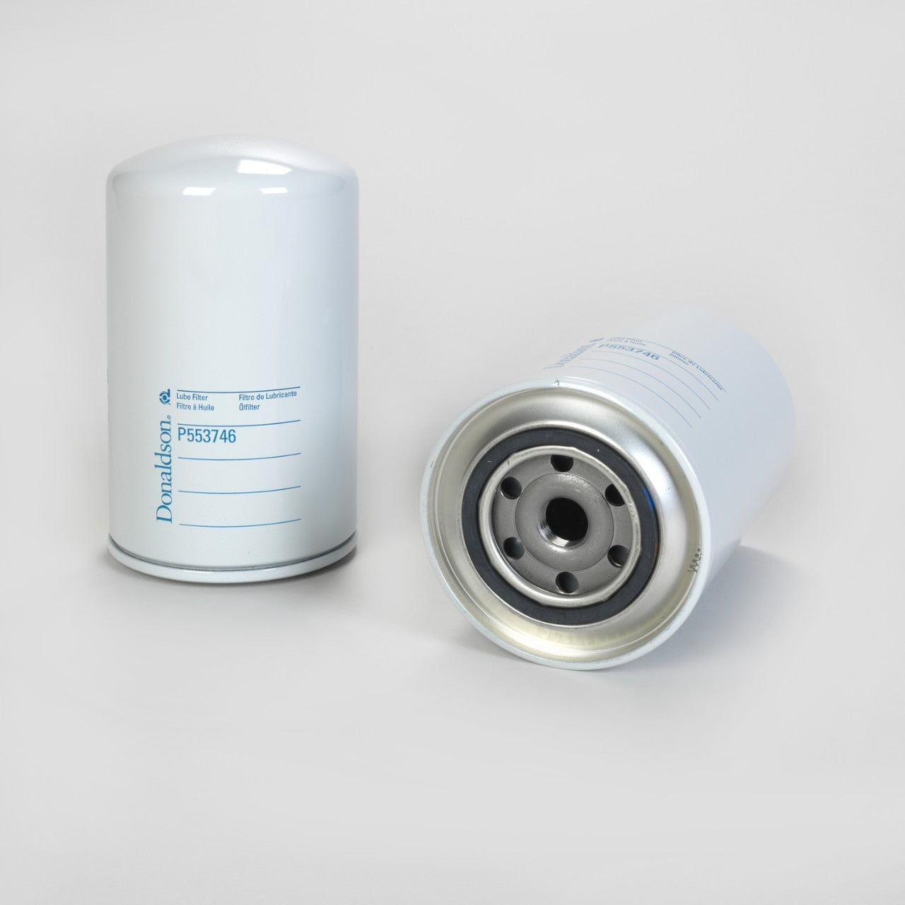 Genie Part # P553746DFS – Lube Filter