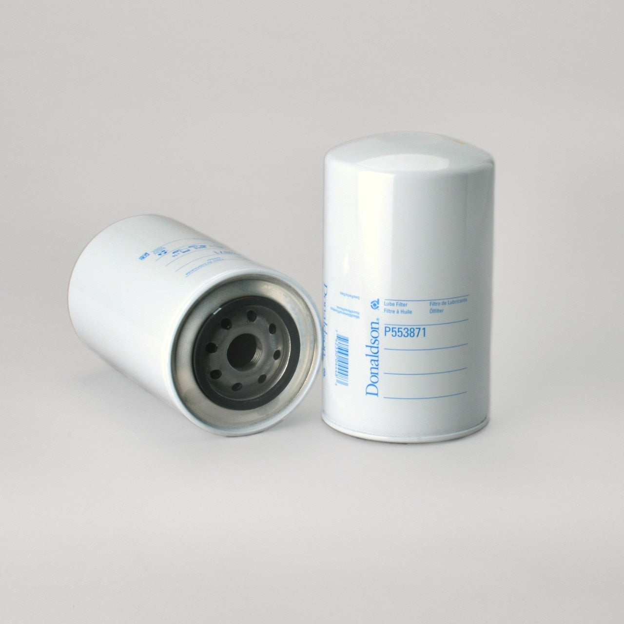 Genie Part # P553871DFS – Lube Filter